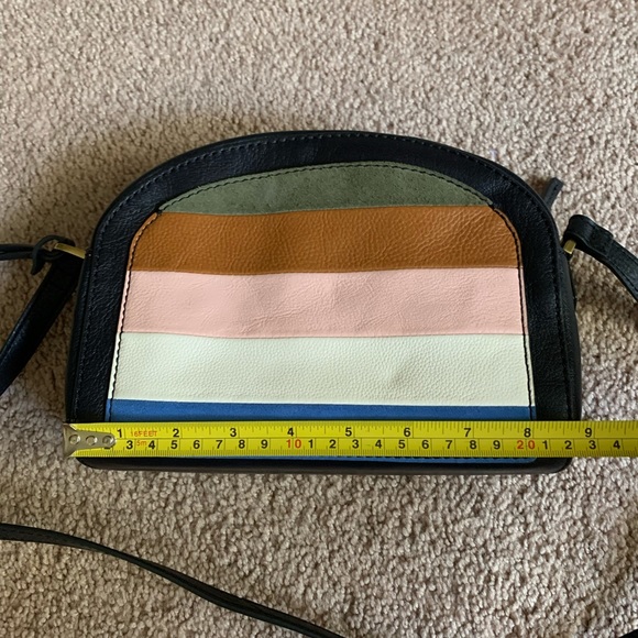 Pre-loved Fossil crossbody Bag - Picture 4 of 5